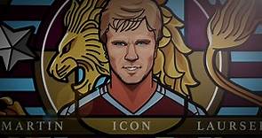 ICONS: MARTIN LAURSEN