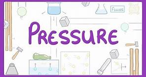 GCSE Physics - What is Pressure? #48