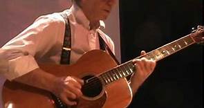 John James in concert - Ullapool Guitar Festival 2009 - Scotland