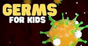 Germs for Kids | Learn all about bacteria, viruses, fungi, and protozoa