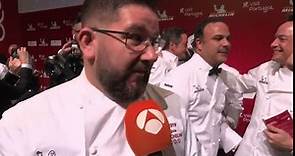 El chef Dani García, nuevo tres estrellas Michelín por su restaurante de Marbella