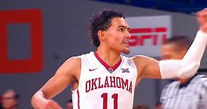 Trae Young is the face of college basketball.