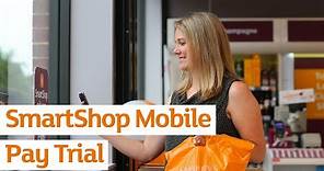 SmartShop Mobile Pay App ǀ Sainsbury's