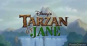 Tarzan & Jane Song Of Life Soundtrack