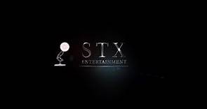 STX Entertainment Logo Spoof Luxo Lamp