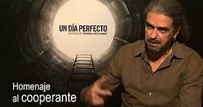 Entrevista a Fernando León De Aranoa - "Un día perfecto"