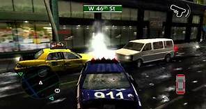 True Crime: New York City - Xbox Gameplay