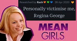 Mean Girls Movie Reviews 💅