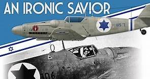 Avia S-199 in Israeli Service - The Plane That Saved Israel