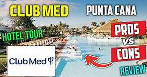 Club Med Punta Cana Hotel Tour & Review | Dominican Republic Resorts
