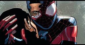 Ultimate Comics All New Spider-Man #22: An Ultimate Death 💔