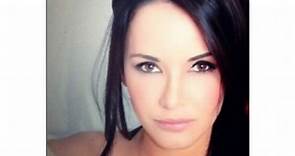 La actriz Adriana Campos y su novio murieron antes de caer al río Cauca