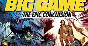 BIG GAME #5 | The Millarworld Crossover Comes To An INSANE Conclusion!