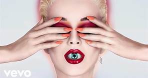 Katy Perry - Witness (Audio)