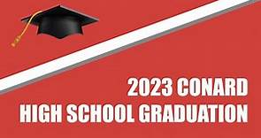 Conard High School Graduation 2023