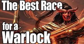 D&D Warlock 5e- Best Race in 5th Edition Dungeons and Dragons