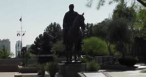 A Tour of Wesley Bolin Memorial Plaza