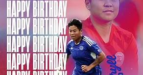 A potent X-factor. Happy Birthday Meryll Serrano 🎂💙 🔵🔴🟡 #LabanFilipinas #ParaSaBayan #WinTheMoment #FilipinasTayo #FWWC2023 #FIFAWWC #TiktokFootball #WomensFootball #Football #WomensSoccer #Soccer