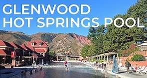 GLENWOOD SPRINGS HOT SPRINGS: Weekend Getaway | Pool | Resort Tour | Spa Day | Colorado Hot Springs