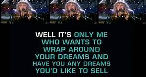 Dreams - Fleetwood Mac (LETRA) (Lyrics)
