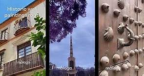 La historia de Málaga a través de sus monumentos