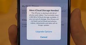 Why You Should Disable iCloud Photo Library (& What to Use Instead)