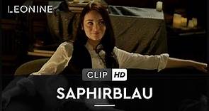 SAPHIRBLAU | Featurette: Geisterstunde | Deutsch