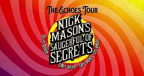 Nick Mason’s Saucerful of Secrets... - Nick Mason (Official)