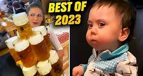 The Best Viral Videos of 2023 📈😅 (Funniest Clips This Year)