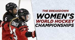 Previewing Team Canada at the 2021 IIHF Women’s World Championship