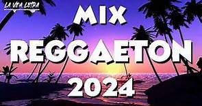 MIX REGGAETON 2024 🌼 - LO MAS SONADO DEL REGGAETON 🌱 - MIX MUSICA 2024