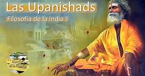 Filosofía de la India II Las Upanishads