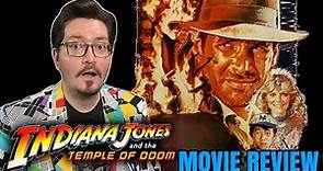 Indiana Jones And The Temple Of Doom - Movie Review