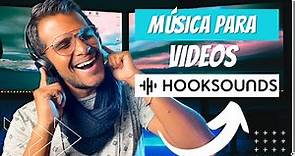 MÚSICA para tus VIDEOS (No Copyright) - Review HOOKSOUNDS