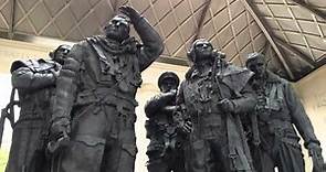 Bomber Command Memorial (Philip Jackson Sculptor) London