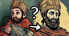Cyrus the Great: A Short Animated Biographical Video