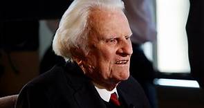 Analysis | How an aging Billy Graham approached his own death
