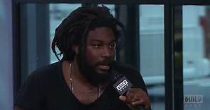 Jason Reynolds On His Novel, "Long Way Down"