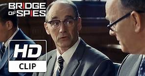 Bridge of Spies | ‘Would it Help?' | Official HD Clip 2015