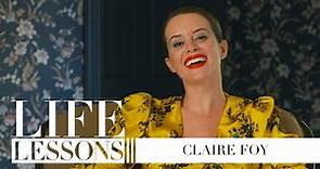 Claire Foy talks confidence, career and the meaning of success: Life Lessons | Bazaar UK
