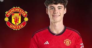 Archie Gray - Welcome to Manchester United? 2024 - Skills, Passes & Tackles | HD