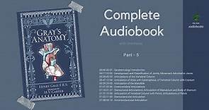 Gray's Anatomy by Henry Gray Audiobook - Part 5