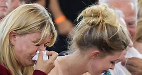 La mujer de Michael Schumacher no puede contener las lágrimas en este emotivo homenaje