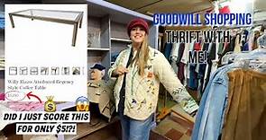 GOODWILL Was Good but SUPER THRIFT was... SUPER!!! Come Thrifting With Me! =)