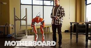 The Two-Legged Robots Walking Into the Future