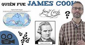 Quién fue James Cook