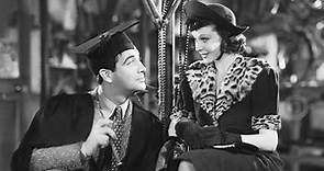 A Yank At Oxford (1938) Robert Taylor, Lionel Barrymore, Maureen O'Sullivan, Vivien Leigh