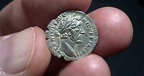 Antoninus Pius, denarius RIC 262