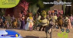 Shrek in the Swamp Karaoke Dance Party | Full Short | Shrek Saturdays | DWKids | TtFM