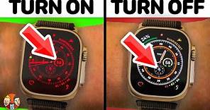 16 Apple Watch Hacks You Didn't Know About